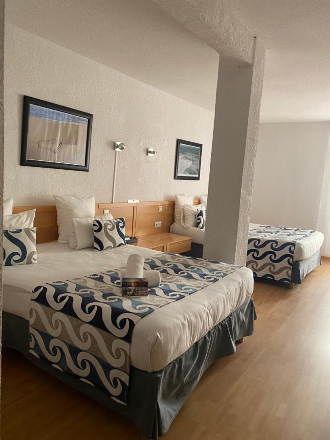 Hotel Saint Georges, Face à la mer Canet-en-Roussillon Quarto foto
